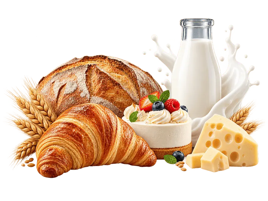 Food, Bakery & Dairy