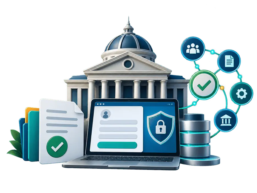 Government & Public-Service Applications