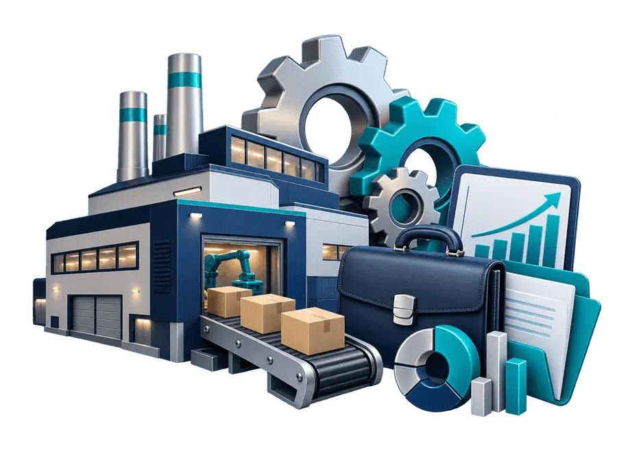 Products, Manufacturing & Professional Services