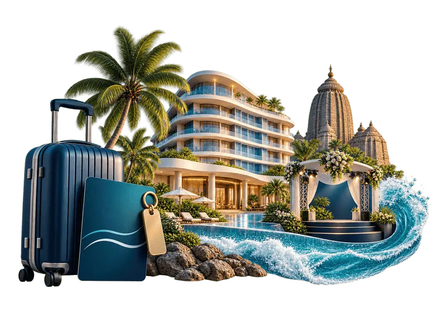 Tourism, Hospitality & Events