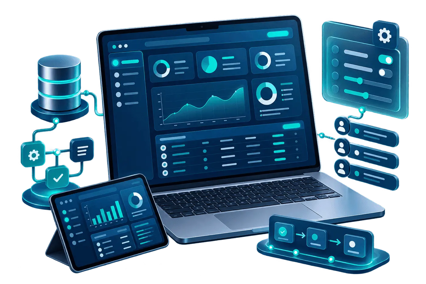 Custom Web Application Development