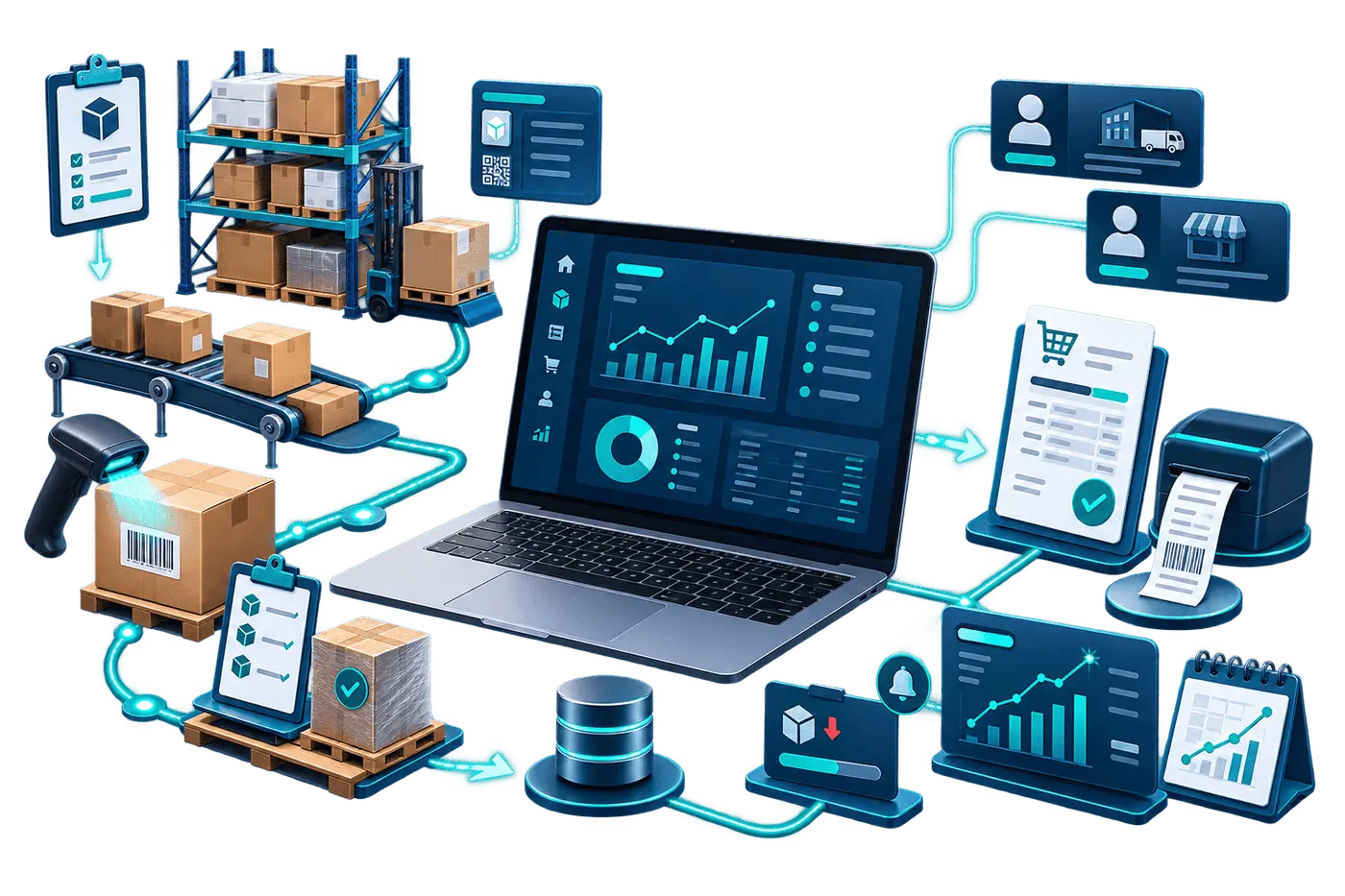 Inventory & Billing Software